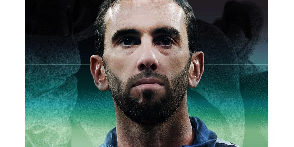 Diego Godn's Iron-blooded Madrid Temperament Football Model